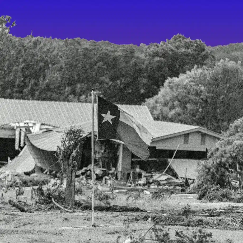What Next - Was the Flash Flooding in Texas Preventable?