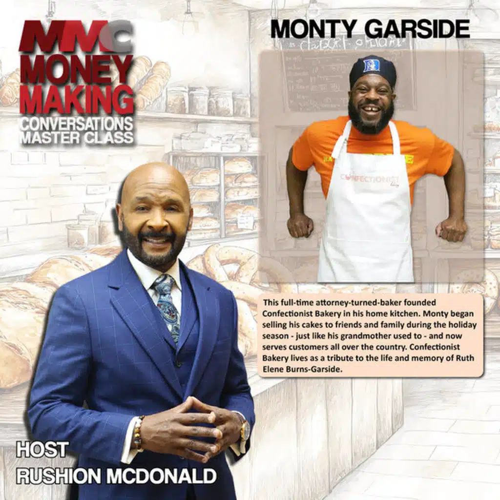 Brand Building: A full-time attorney's bakery started in his home kitchen and now ships desserts nationwide.