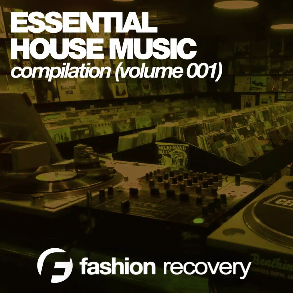 Essential House Music (Volume 001)
