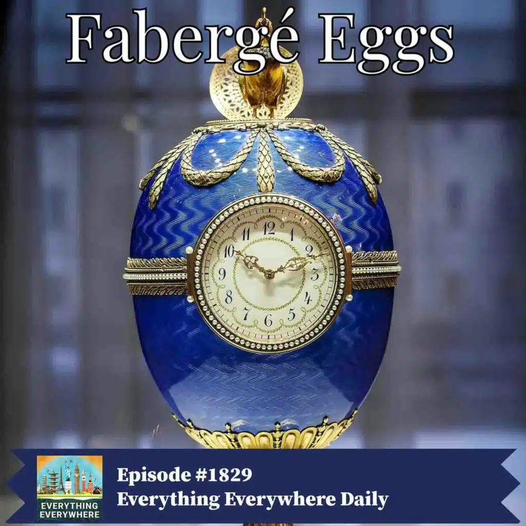 Fabergé Eggs