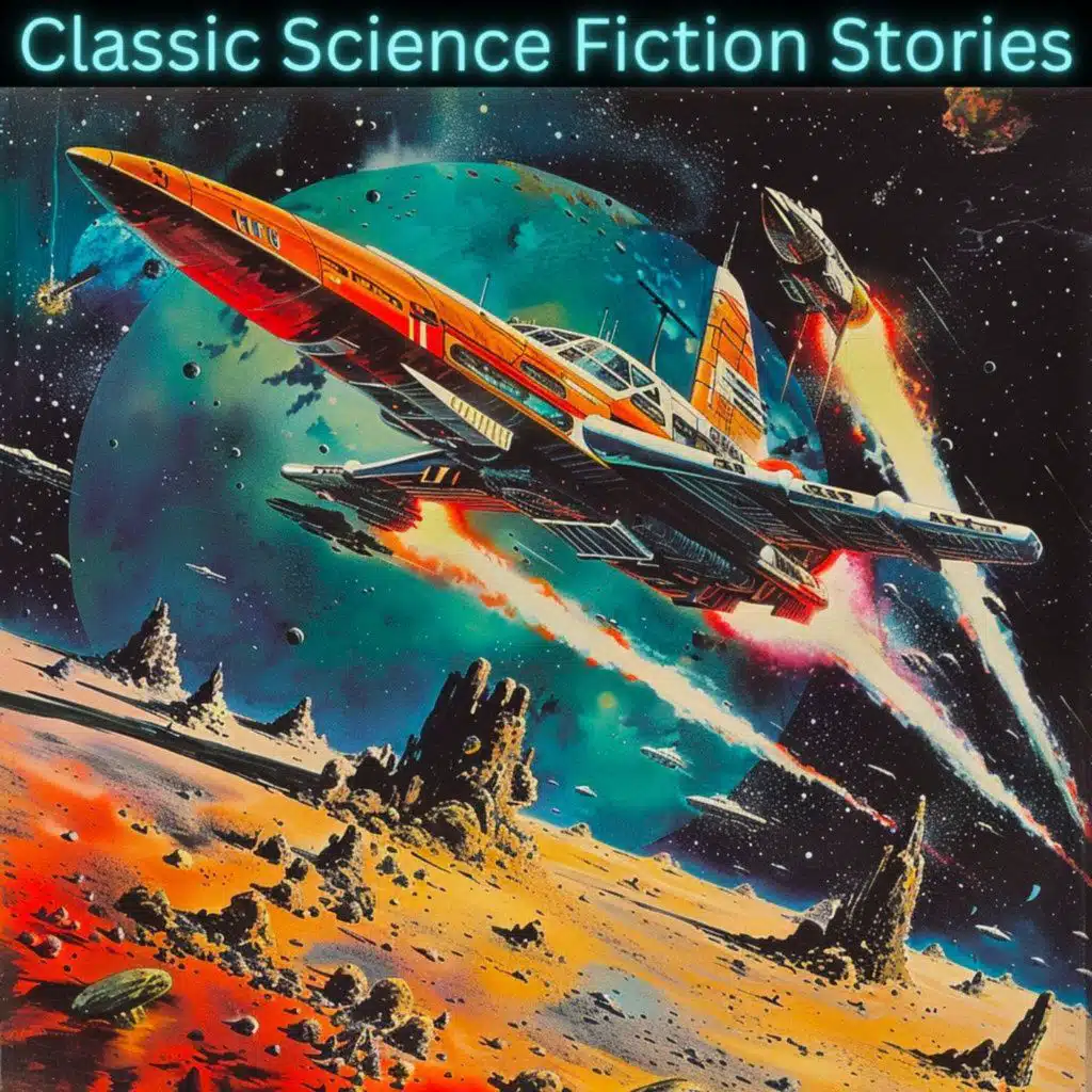 Martian V F W   - Vandenburg
