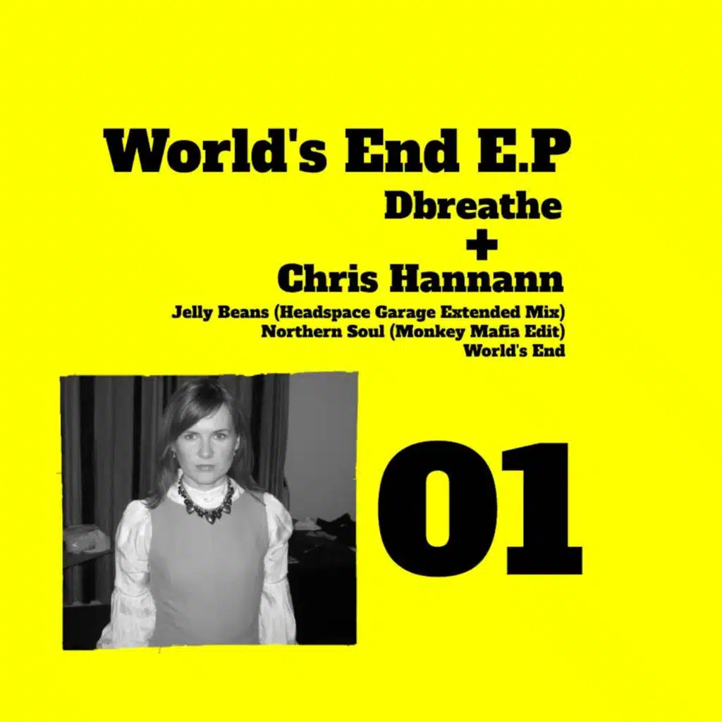 World's End E.P (feat. Monkey Mafia)