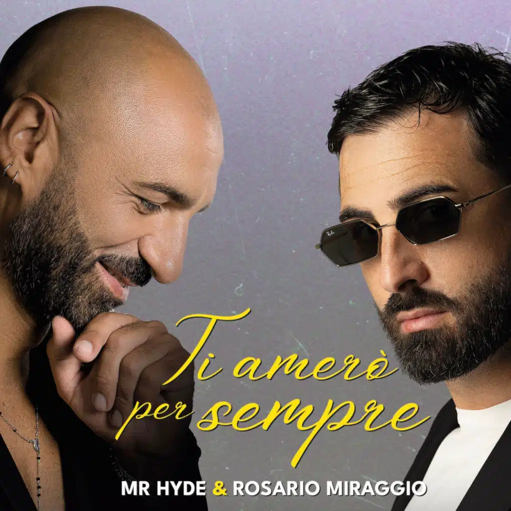 Ti amerò per sempre