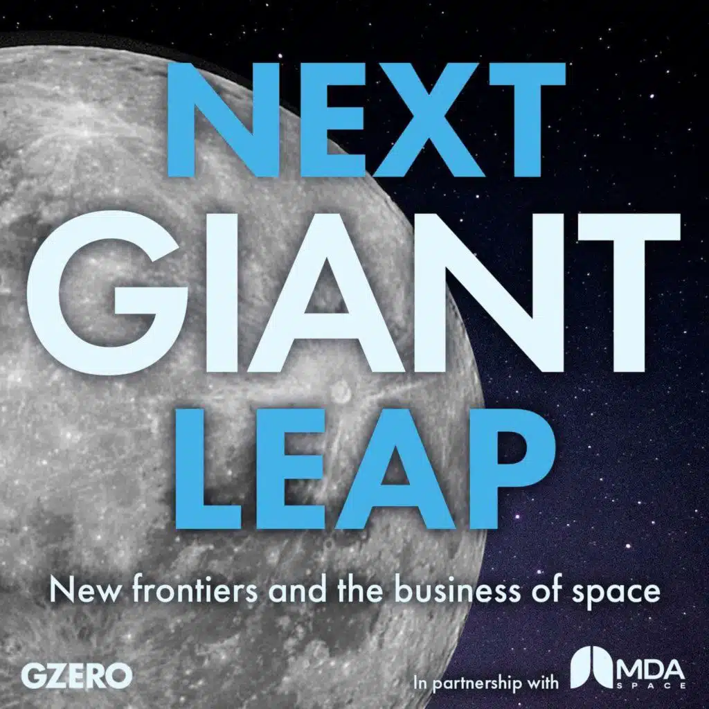 Season 2 of Next Giant Leap is coming!