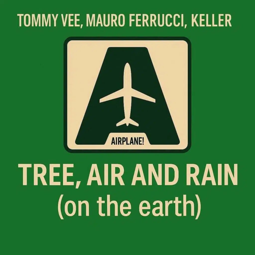 Tommy Vee, Mauro Ferrucci & Keller