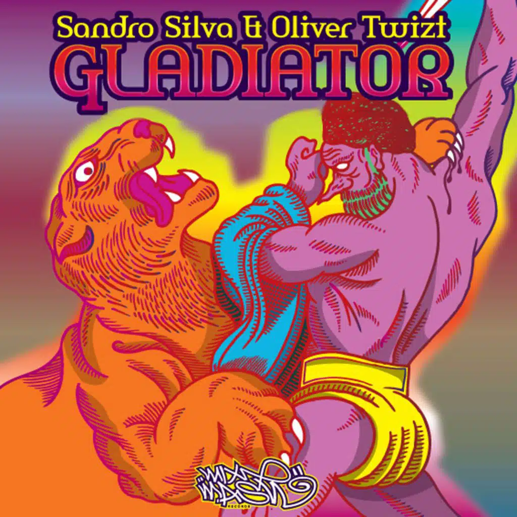 Gladiator (Wiwek Remix)