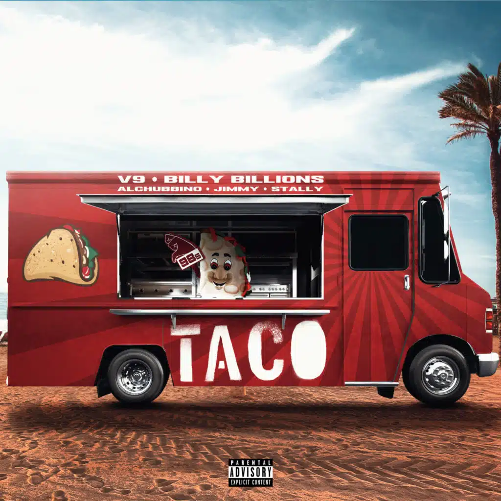 Taco (feat. Billy Billions, Alchubbino & Stally)