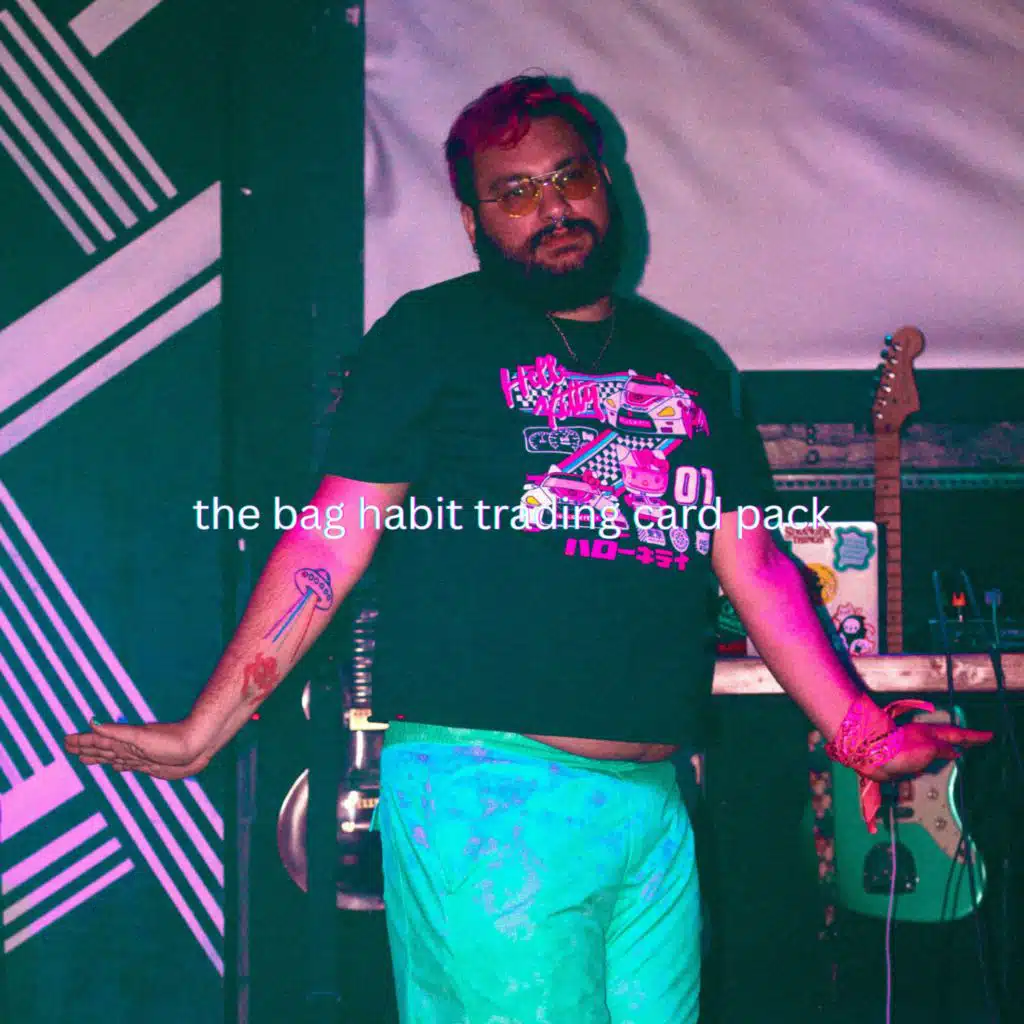 bag habit (SECRET ULTRA RARE)