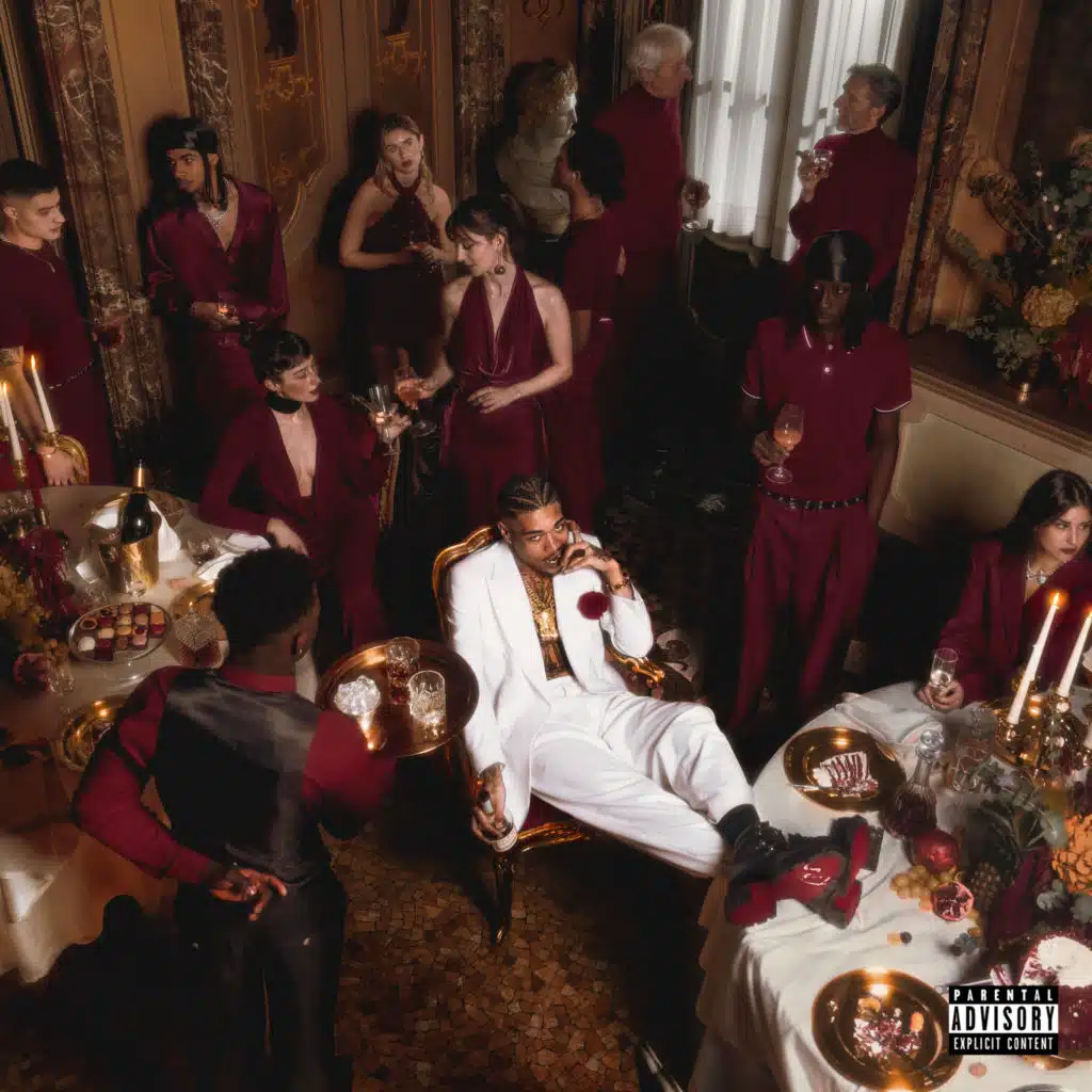 BAMBOLA (feat. Niky Savage)