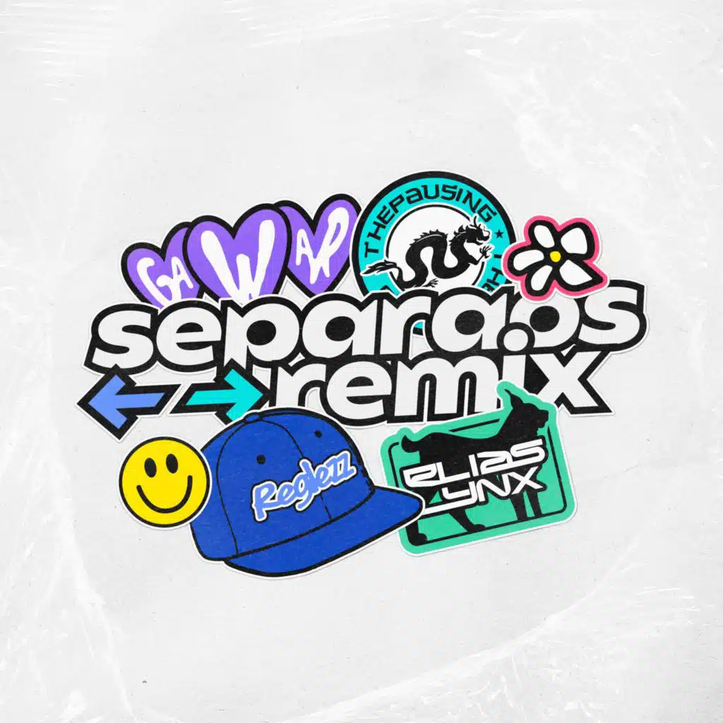 Separaos (Remix) [feat. Gawar]