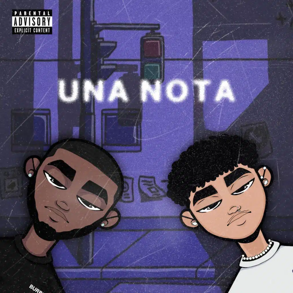 Una nota (feat. piel morena)