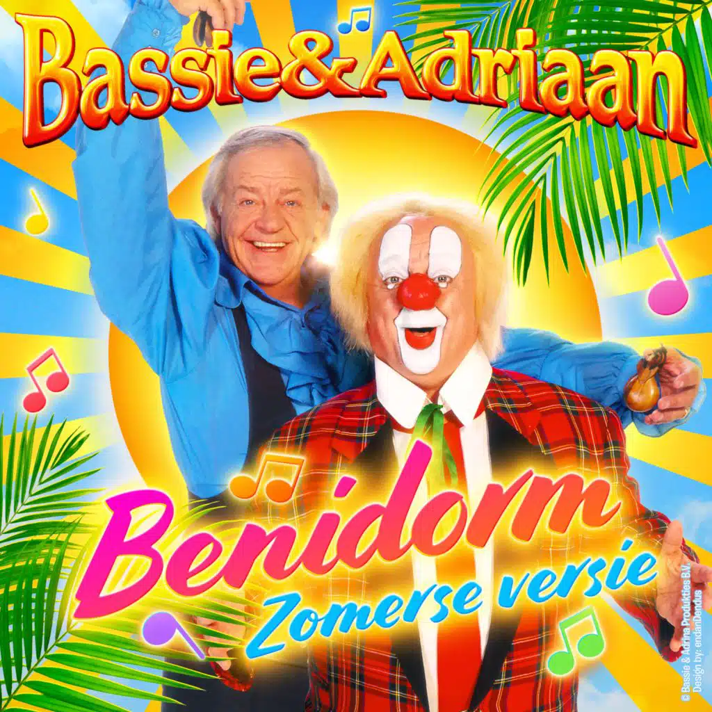 Benidorm (Zomerse Versie)
