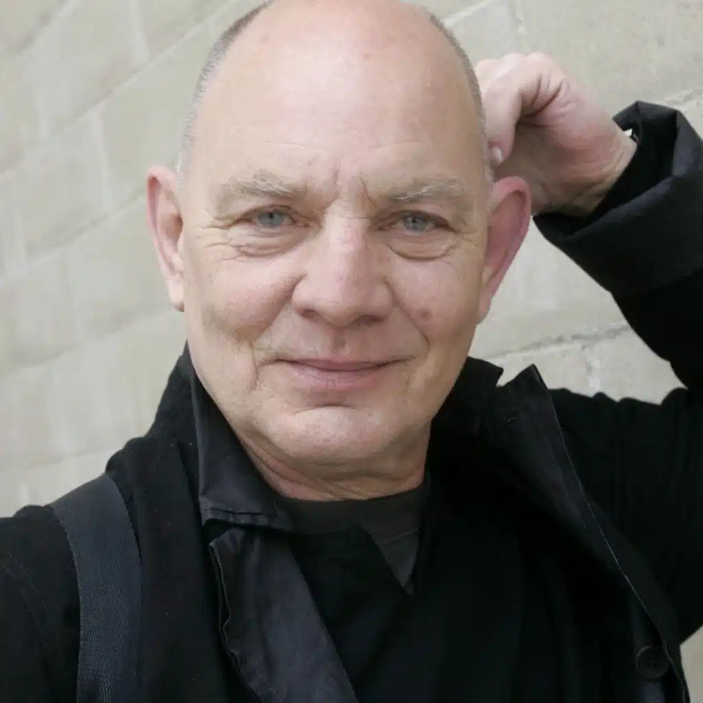 Lars Norén: Då stod&nbsp;lille&nbsp;pojken Lars där&nbsp;och knackade på
