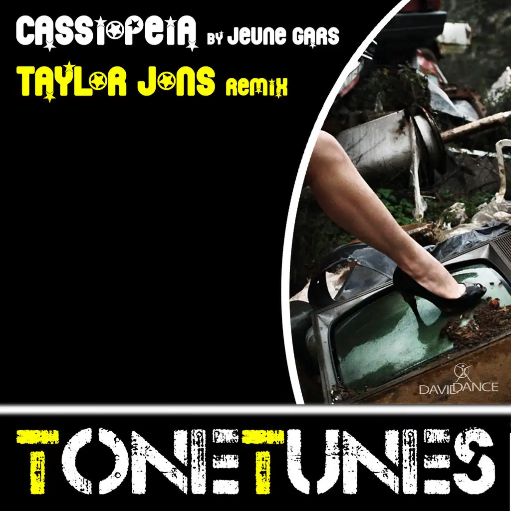 Cassiopeia (Taylor Jons Remix)