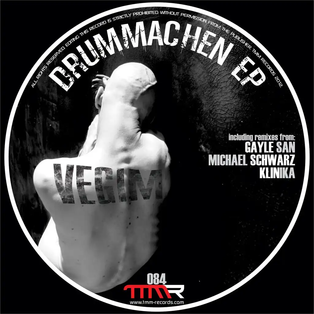 Drummachen (Gayle San Remix)