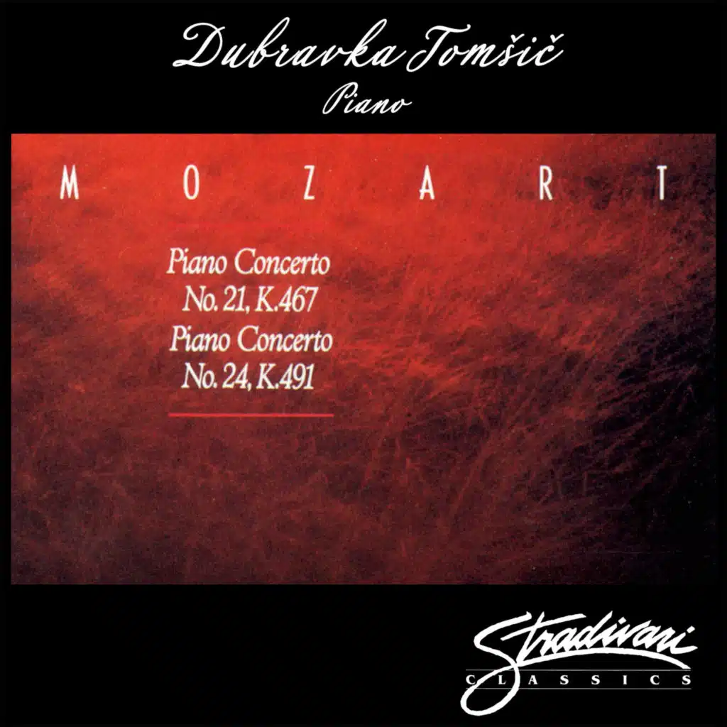 Piano Concerto No. 21, K. 467 / Piano Concerto No. 24, K. 491