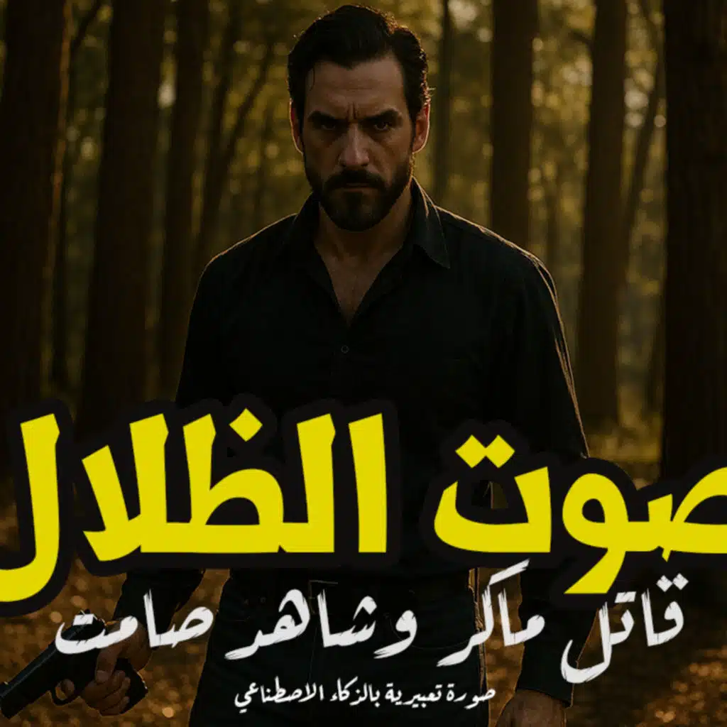 جريمة قتل غامضة بين قاتل ماكر وشاهد صامت تحدث صوت الظلال تم حلها