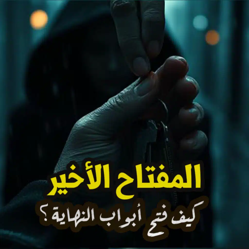 جريمة قتل غامضة وسرالمفتاح الأخير وأي باب يفتح تفاصيل مثيرة وخيوطً دقيقة كشفت كل الأسرار