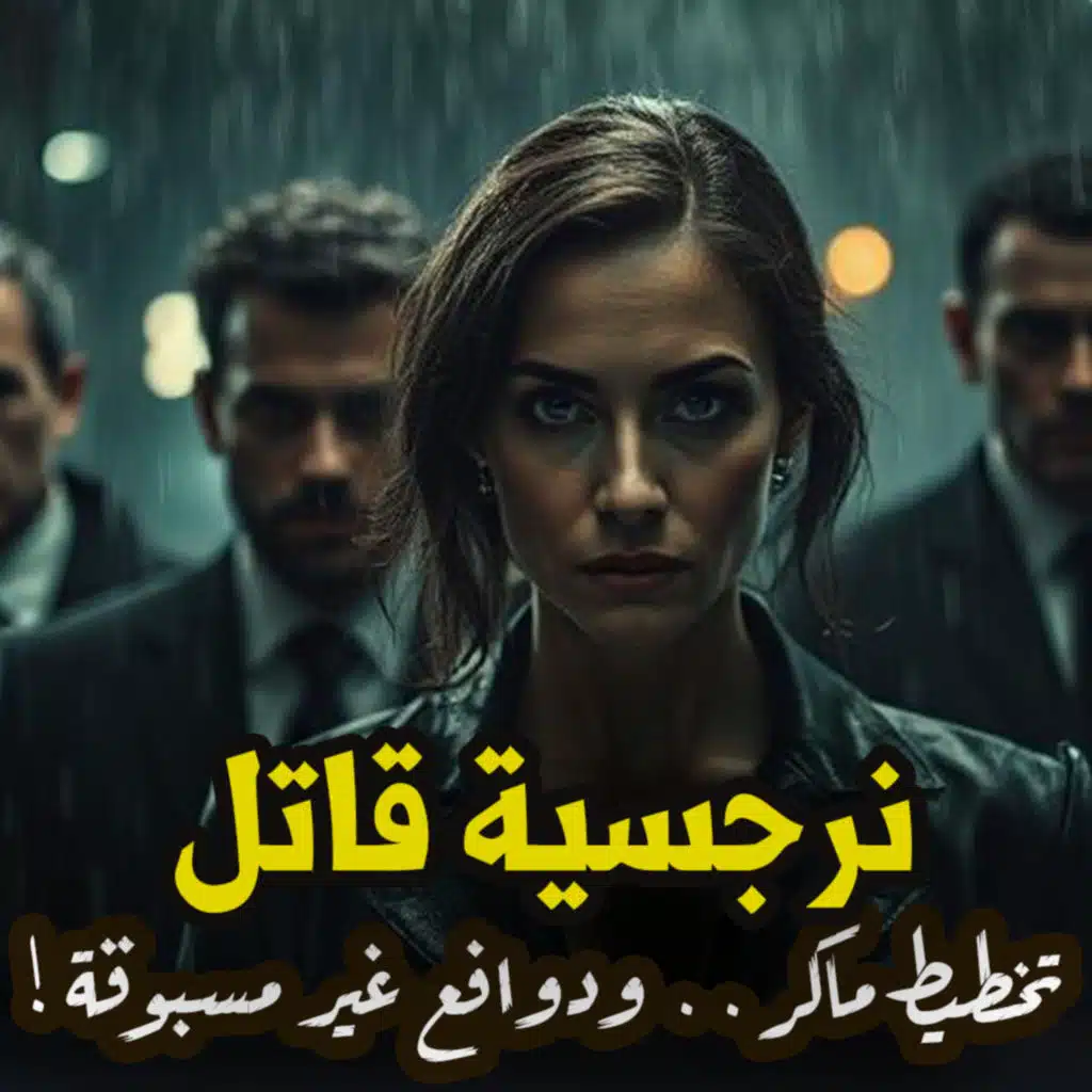 نرجسية قاتل .. جريمة قتل غامضة ما بين تخطيط ماكر ودوافع غير مسبوقة تم حلها