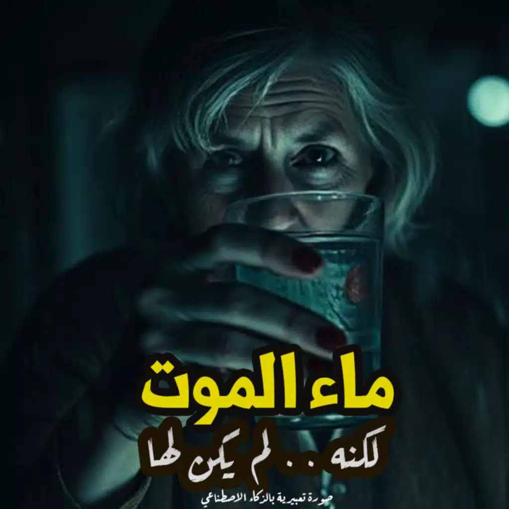 ماء الموت .. جريمة قتل وخطأ لا يمكن تصديقه كشف القاتل تم حلها