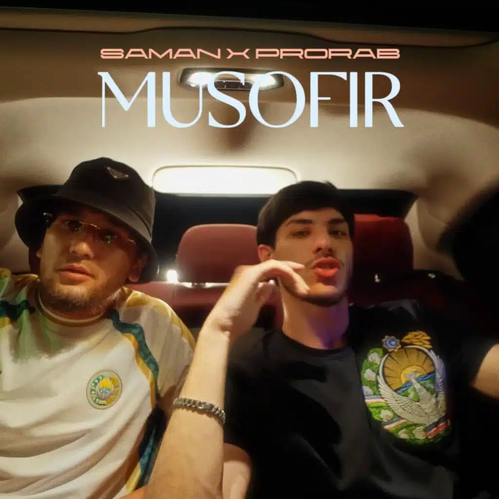MUSOFIR (feat. Prorab)