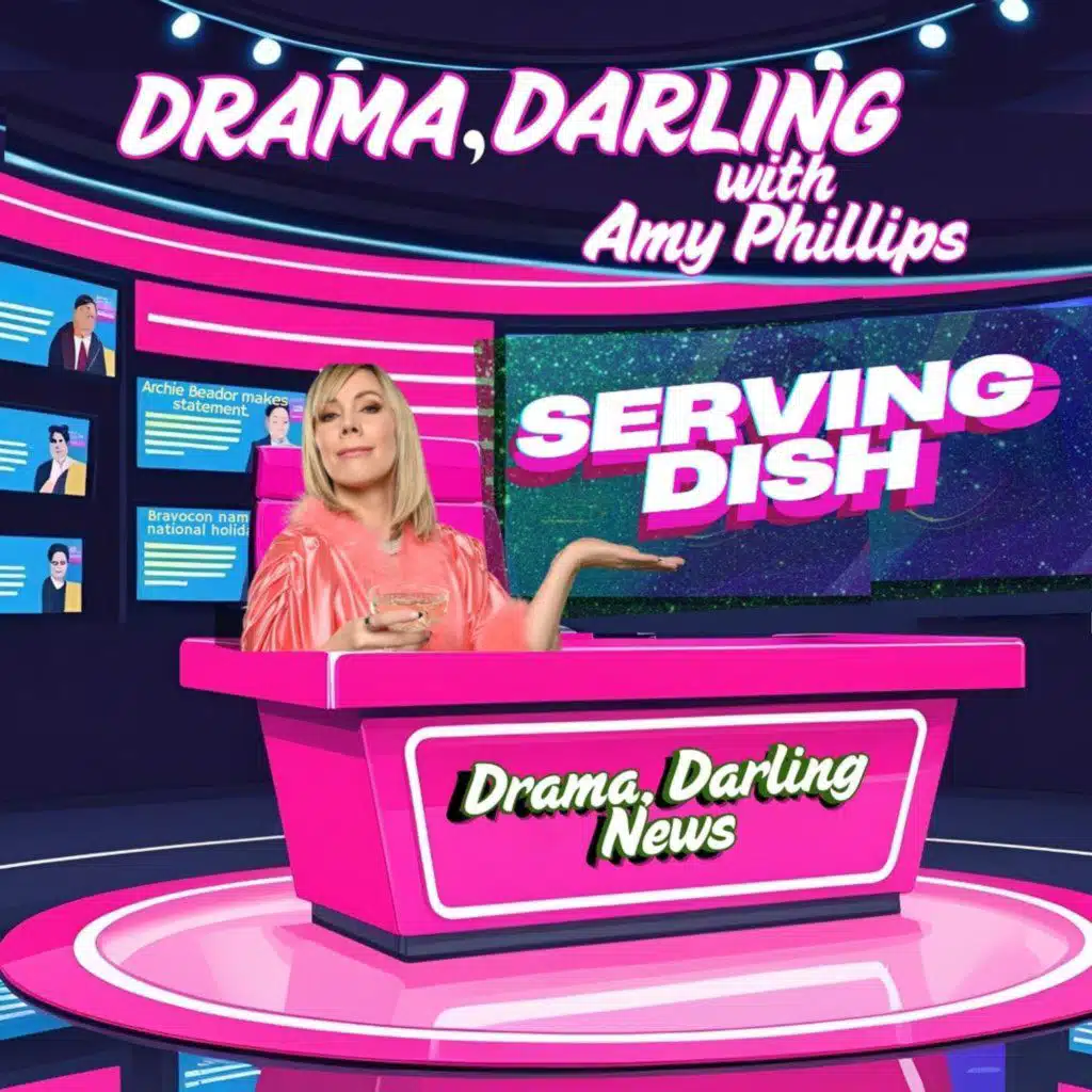 📣 Serving Dish: "Spicy Dish and Below Deck Drama"