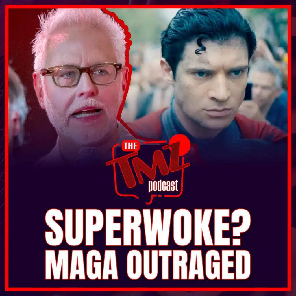 SUPERMAN OR SUPERWOKE? Director's Immigrant Claim Sparks Outrage!