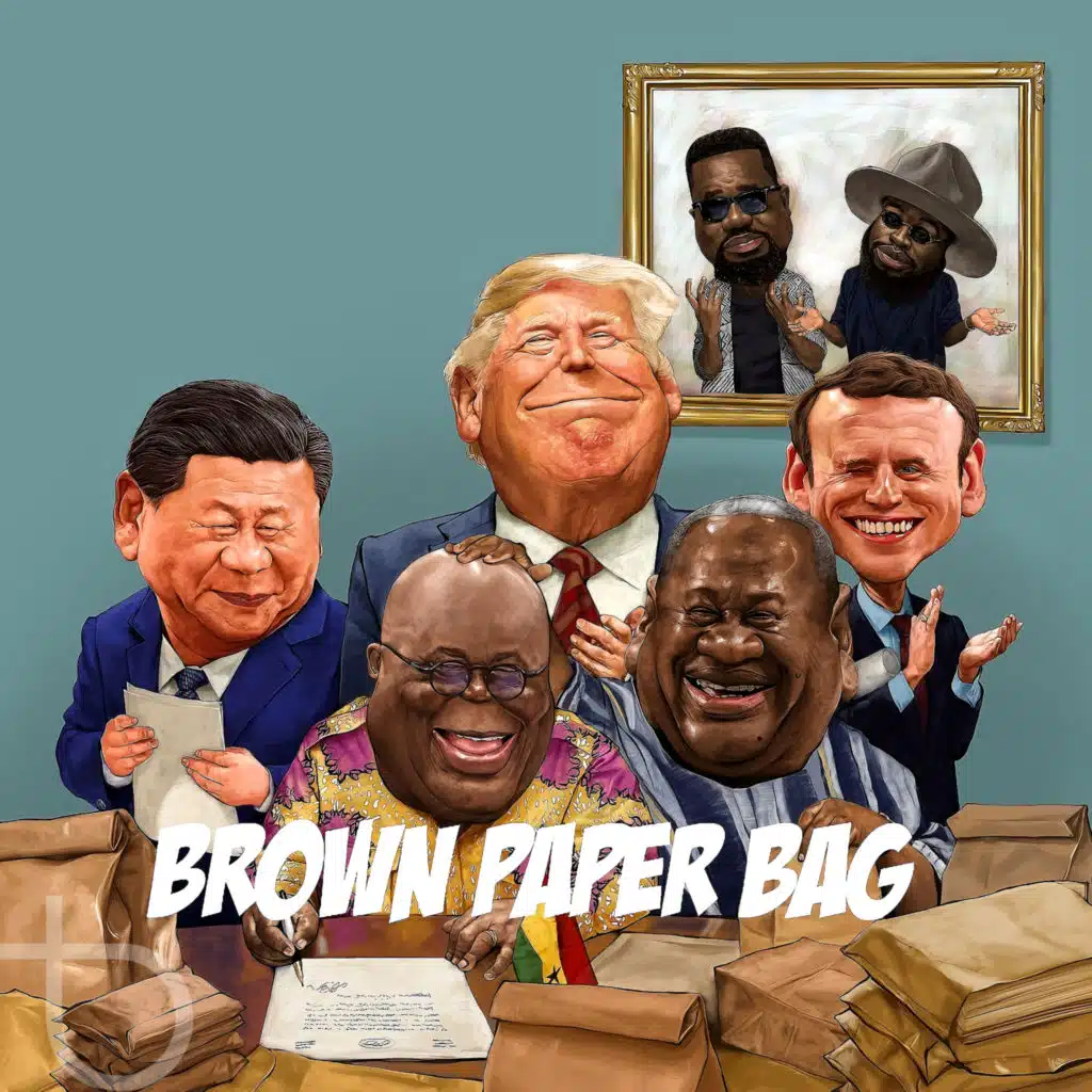 Brown Paper Bag