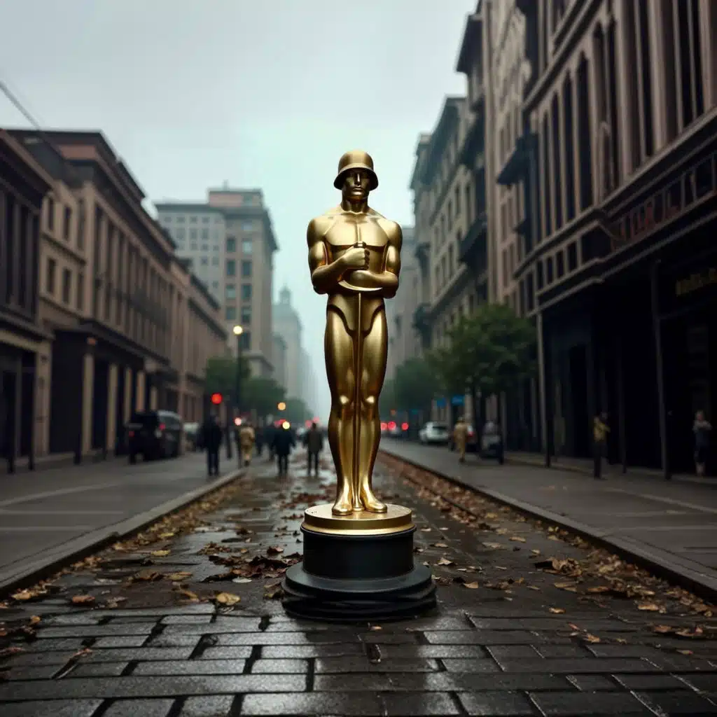 Saving Private Life of Brian