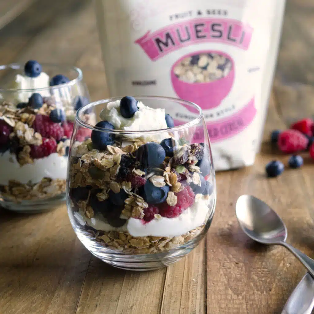 Episode 5: Muesli