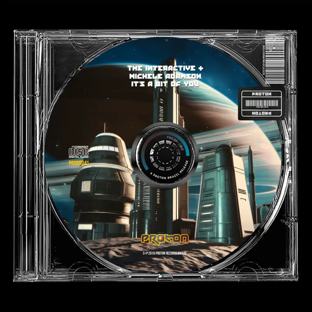 It's A Bit Of You (with Michele Adamson)