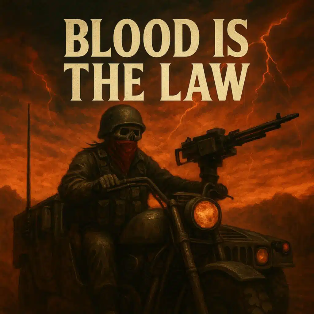 A Wedding Ring Full of Ashes | Dark Country Music