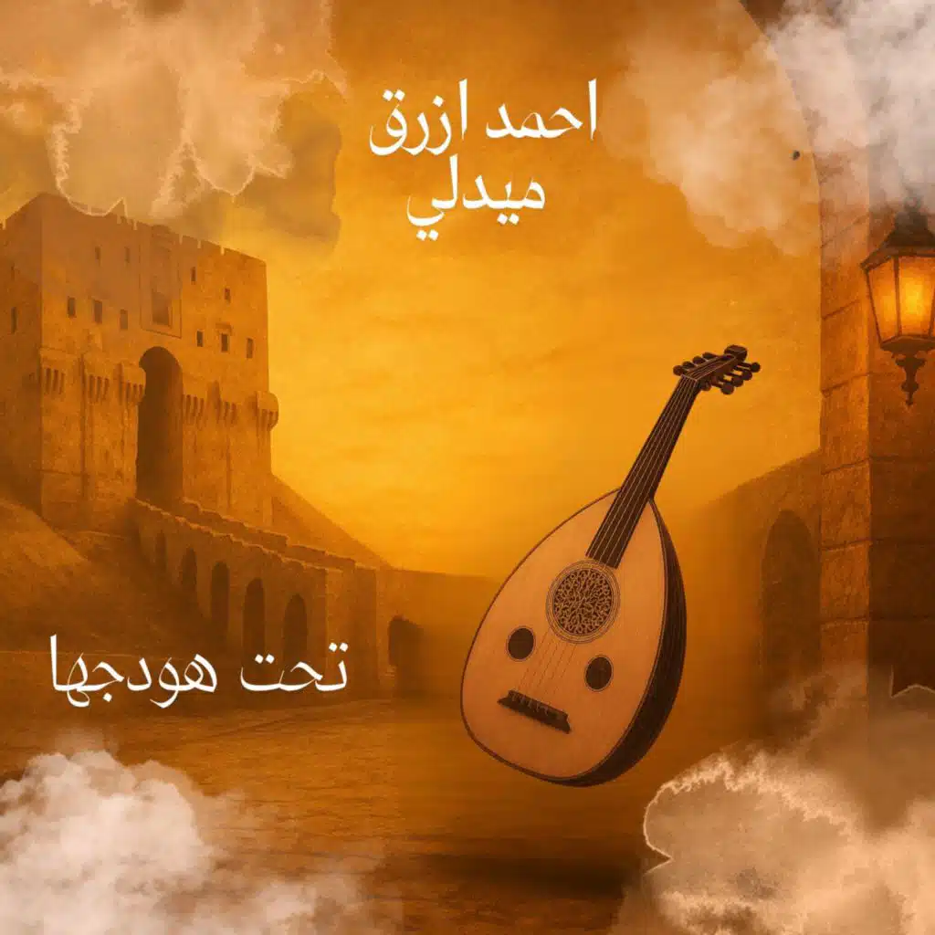 Ahmad Azrak - MEDLY | احمد ازرق - ميدلي تحت هودجها