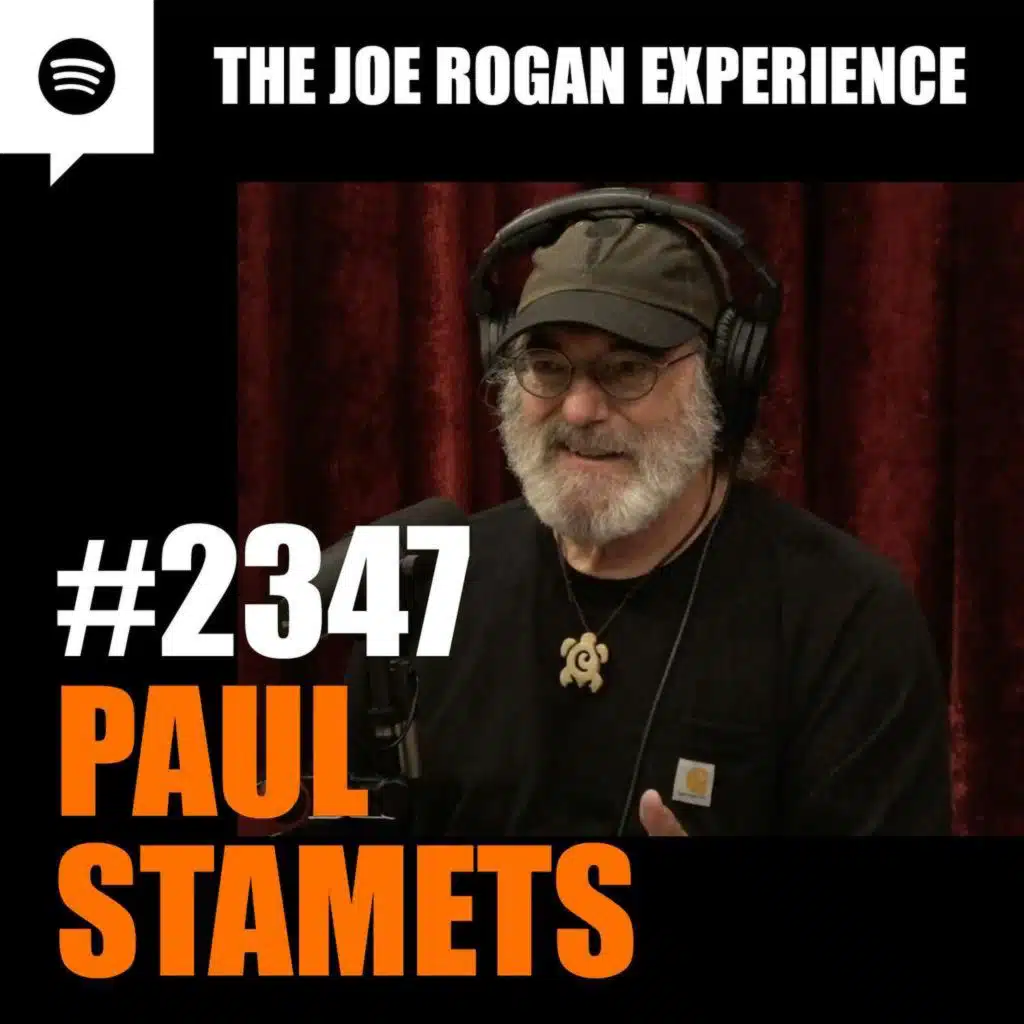 #2347 - Paul Stamets