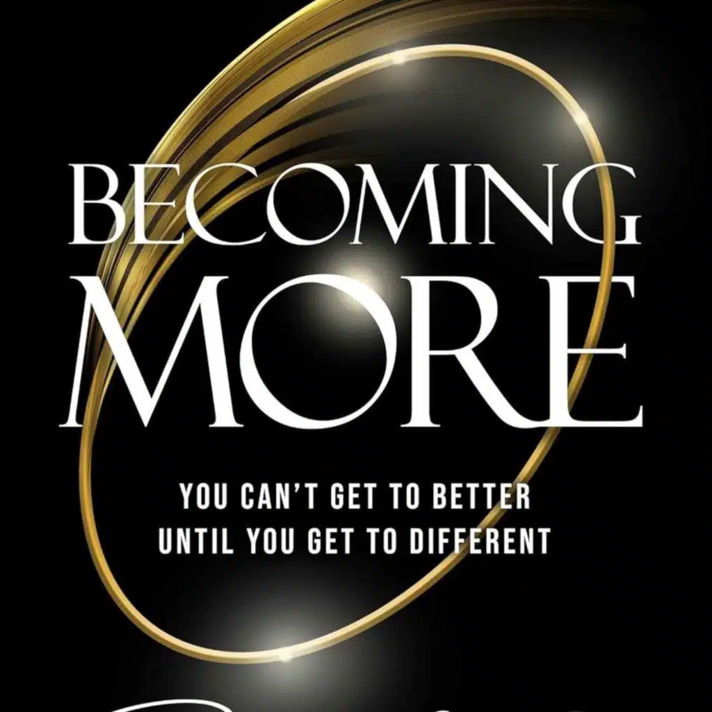Ep: 1775 Dianna  Kokoszka - Becoming More