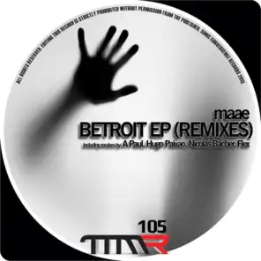 Betroit (Remixes)