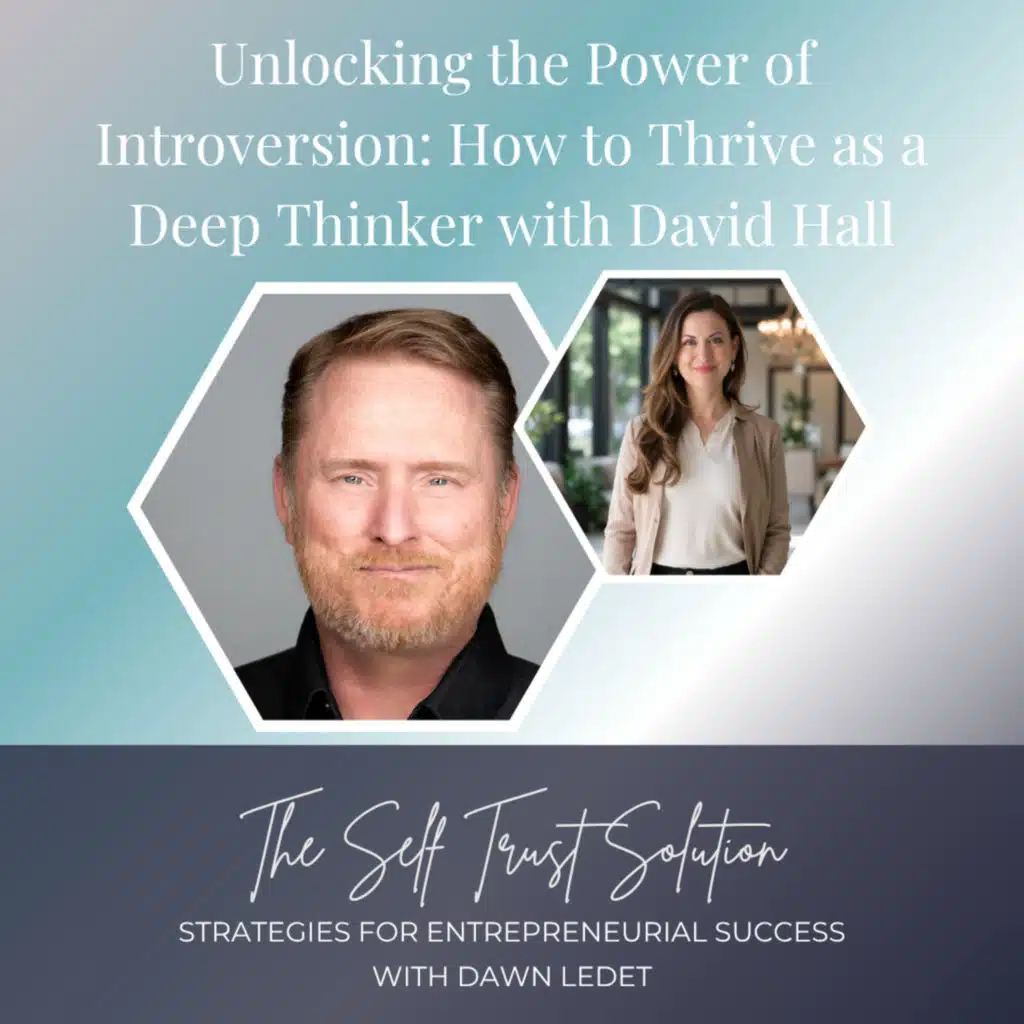 Unlocking the Power of Introversion: How to Thrive as a Deep Thinker