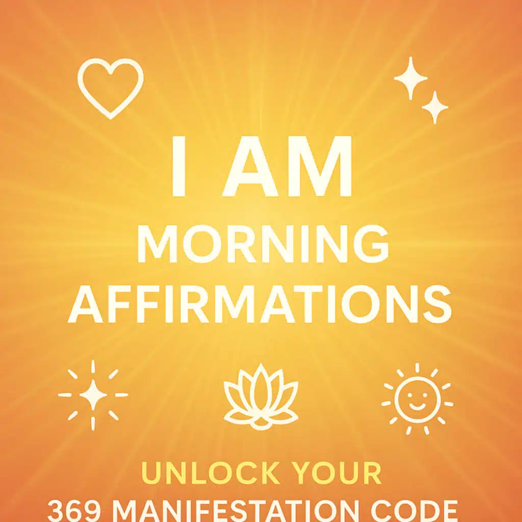 I AM Morning Affirmations: Gratitude, Self Love, Positive Energy, Freedom & Happiness