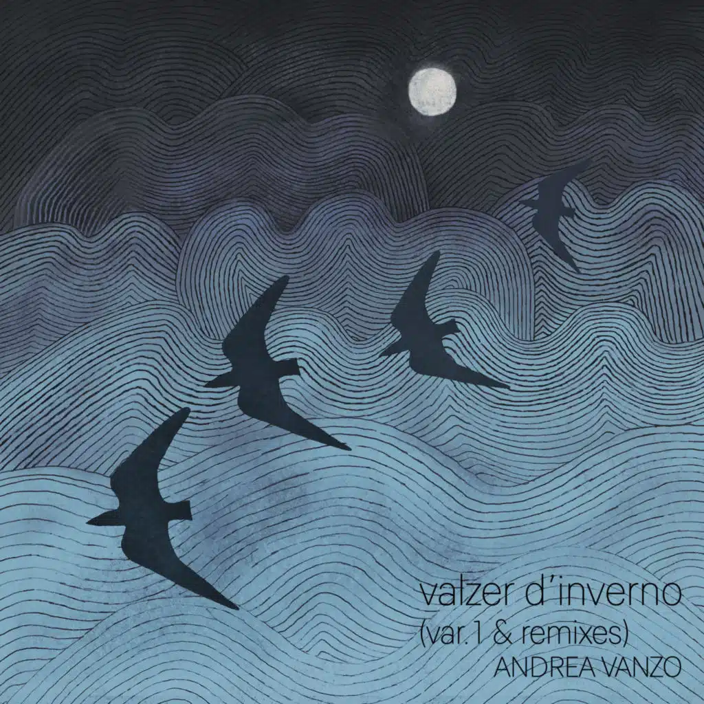 Valzer d'Inverno (Sped Up & Reverb)