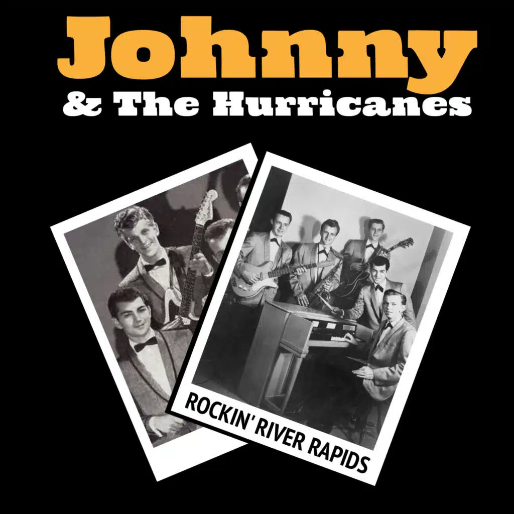 Johnny & The Hurricanes