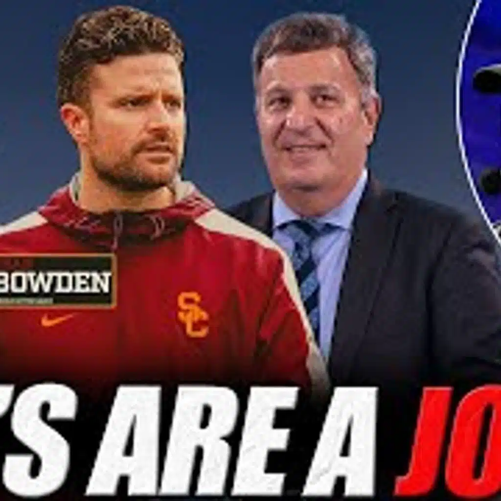 The Coach JB Show With Big Smitty | College Football "General Managers" Are A JOKE!
