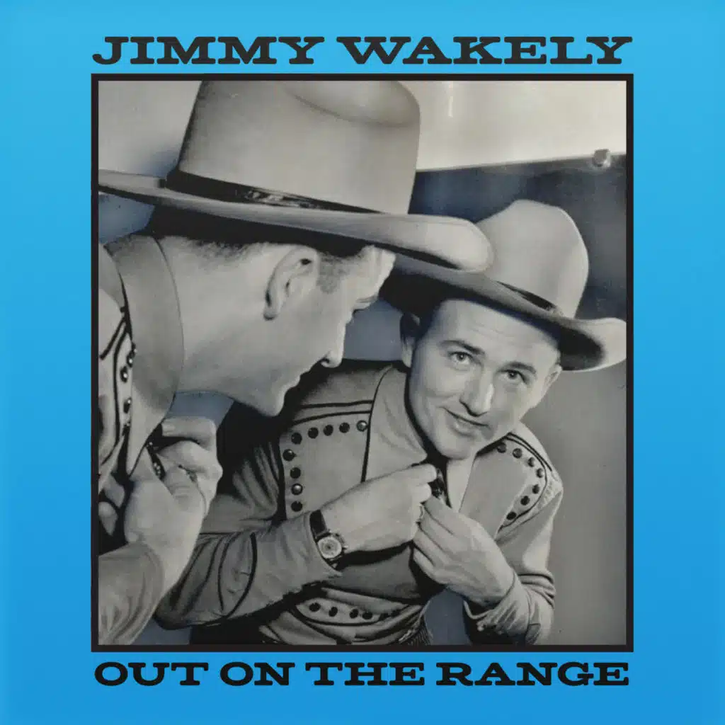 Blue Shadows On the Trail