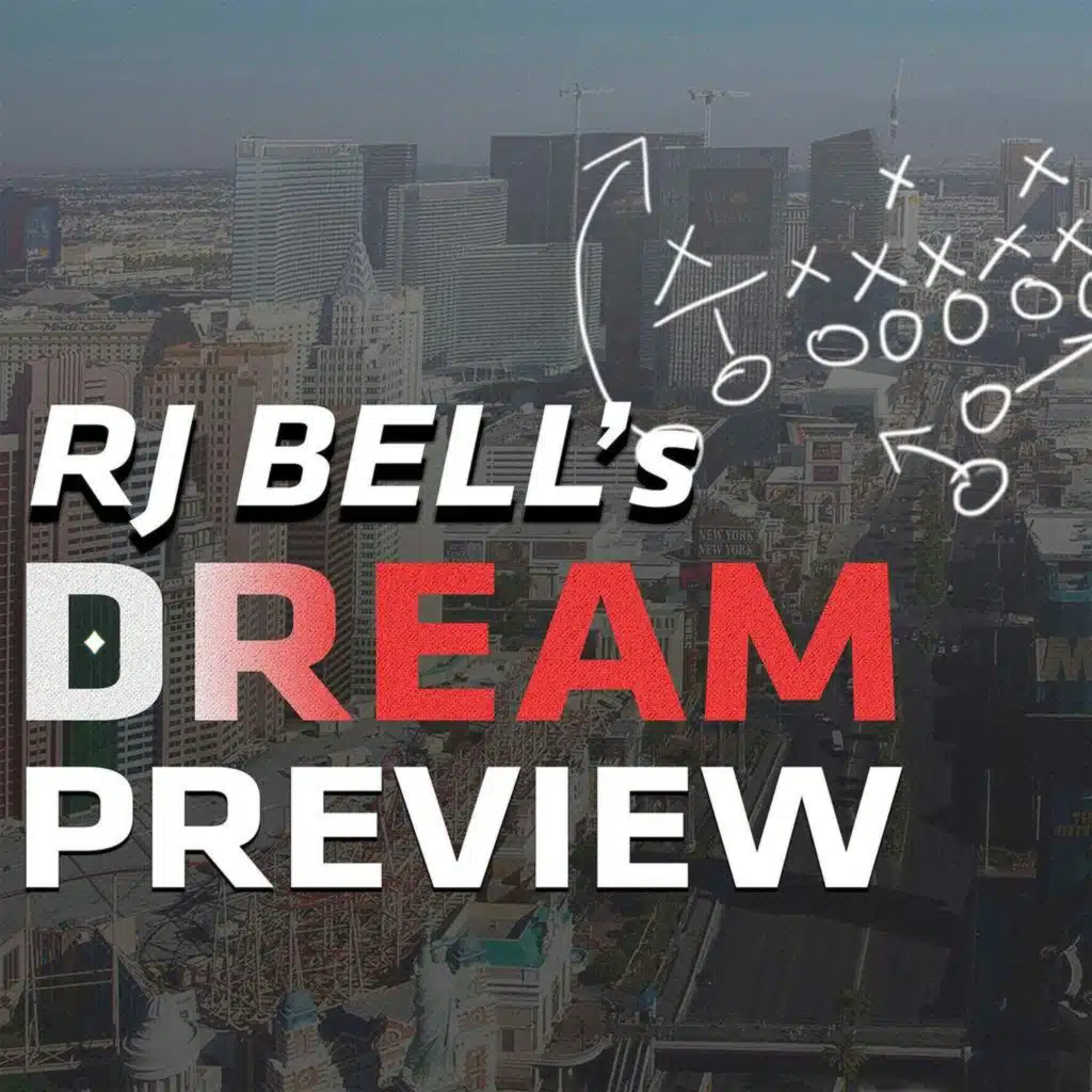 Dream Podcast - Big Beautiful Bill Impact +NFL Best Bets & NBA Win Totals !!