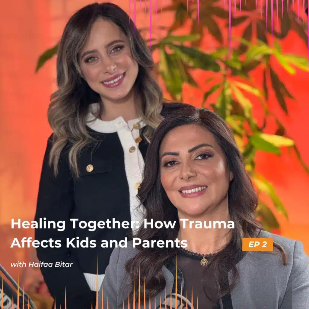 Healing Together: How Trauma Affects Kids and Parents