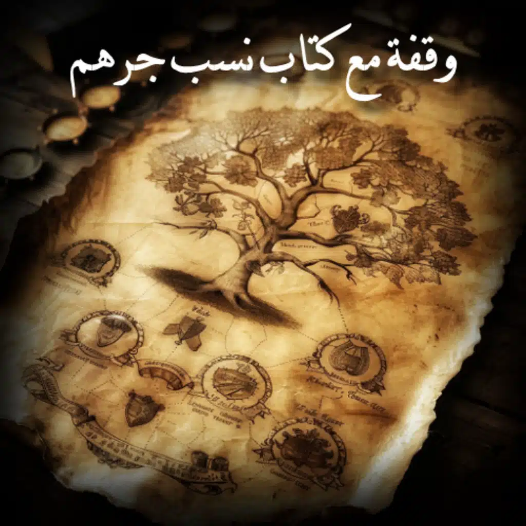 وقفة مع كتاب نسب جرهم