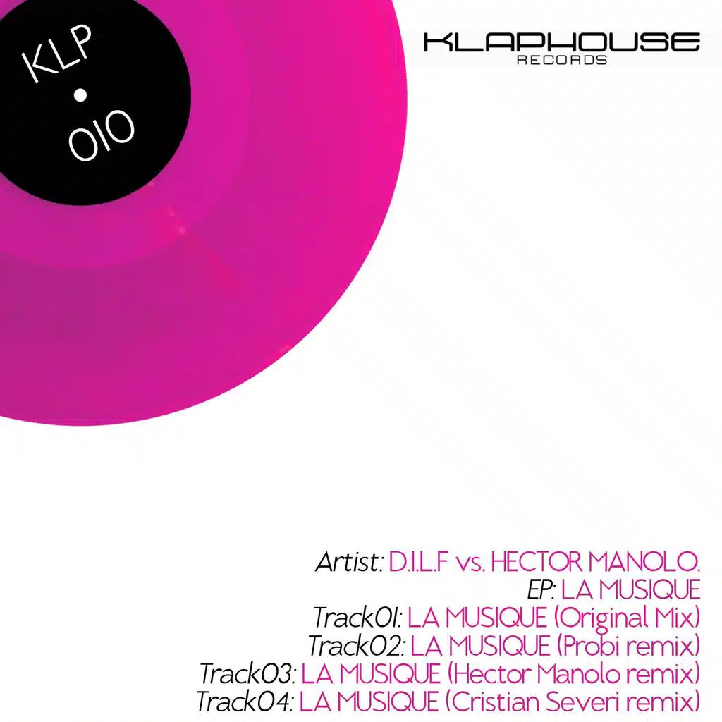 La Musique (Probi remix)