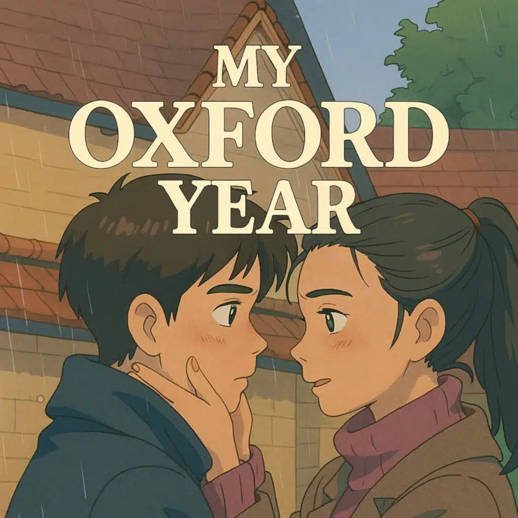 My Oxford Year