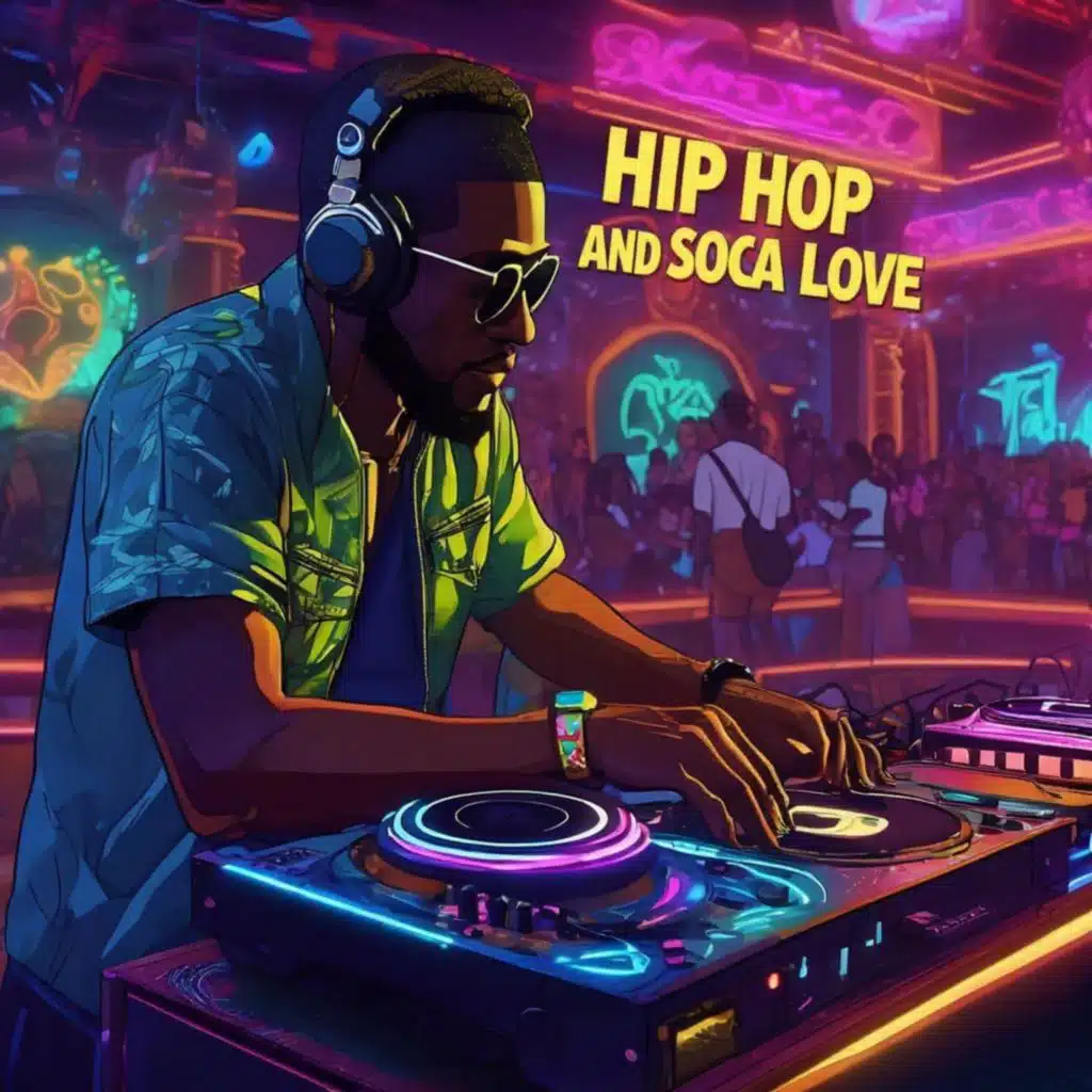 Hip hop and soca love