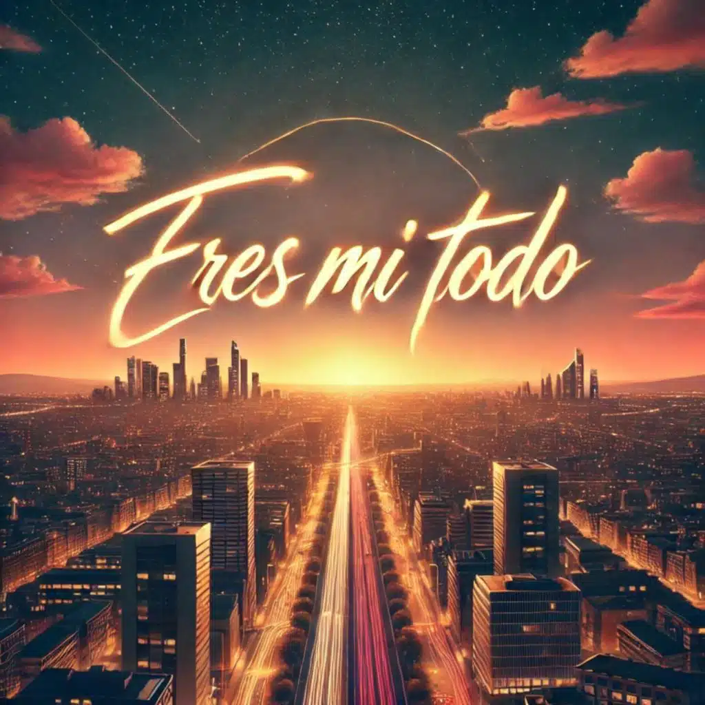 Eres mi Todo (feat. Mariana)