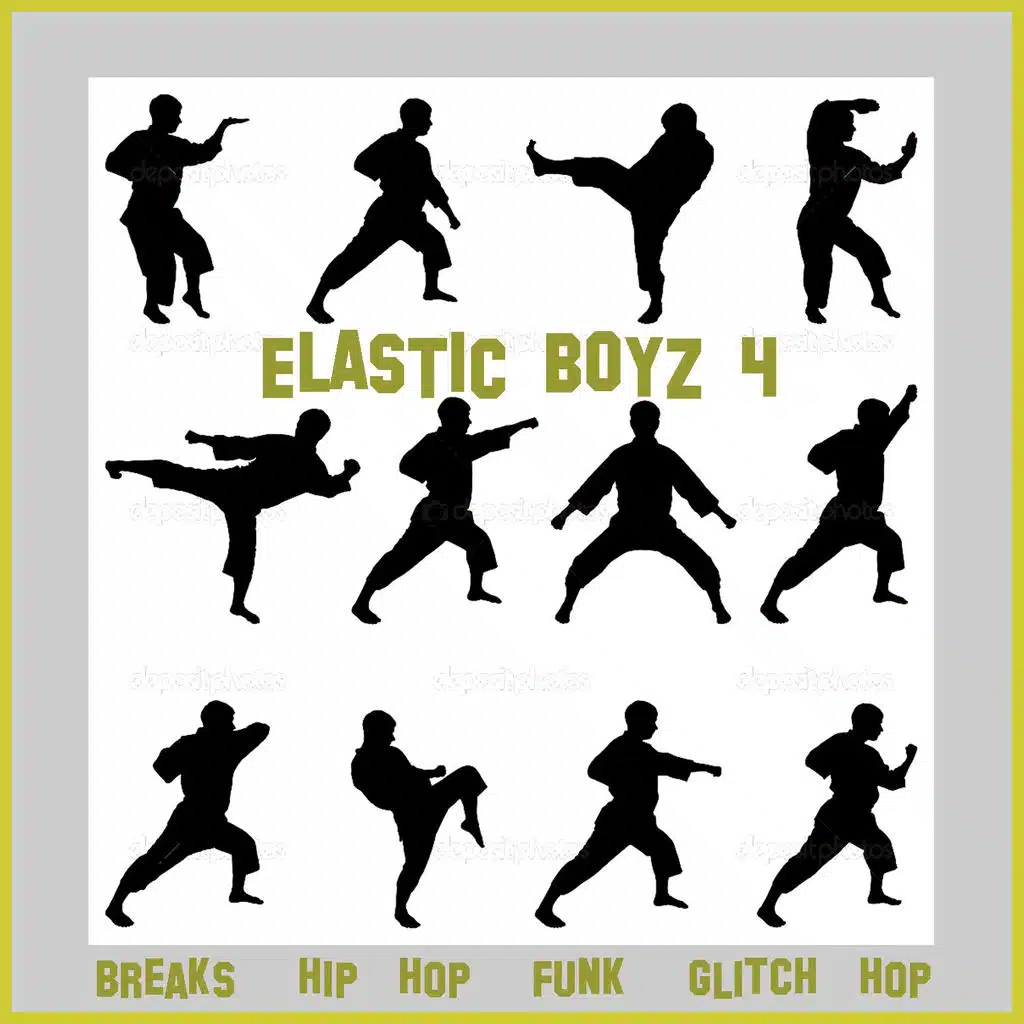 ELASTIC BOYZ 8